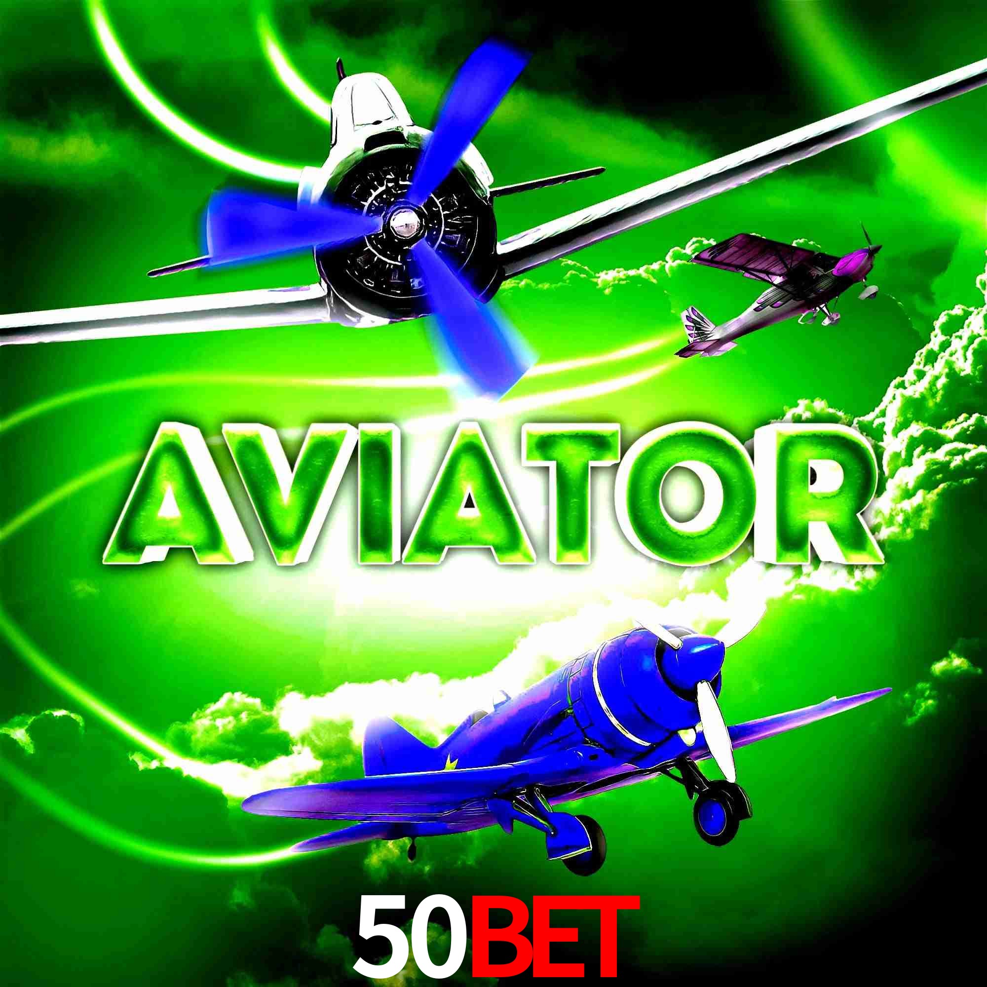 Aviator 50Bet Tente a Sorte