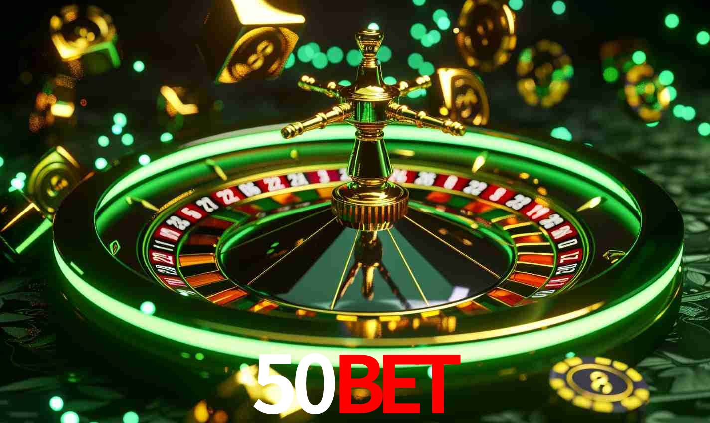 Desfrutar de um Cassino 50Bet