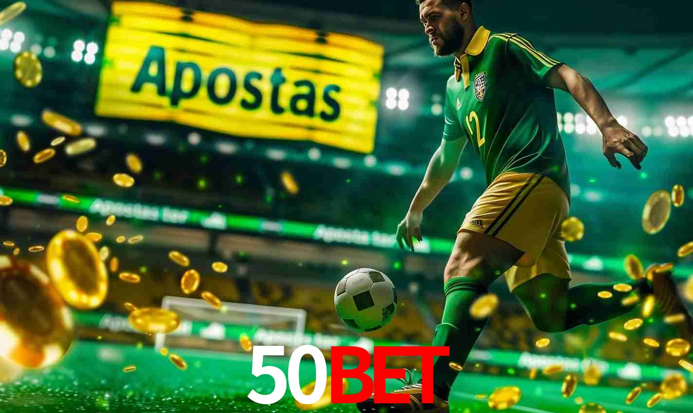Diversas Apostas em Eventos Esportivos 50Bet