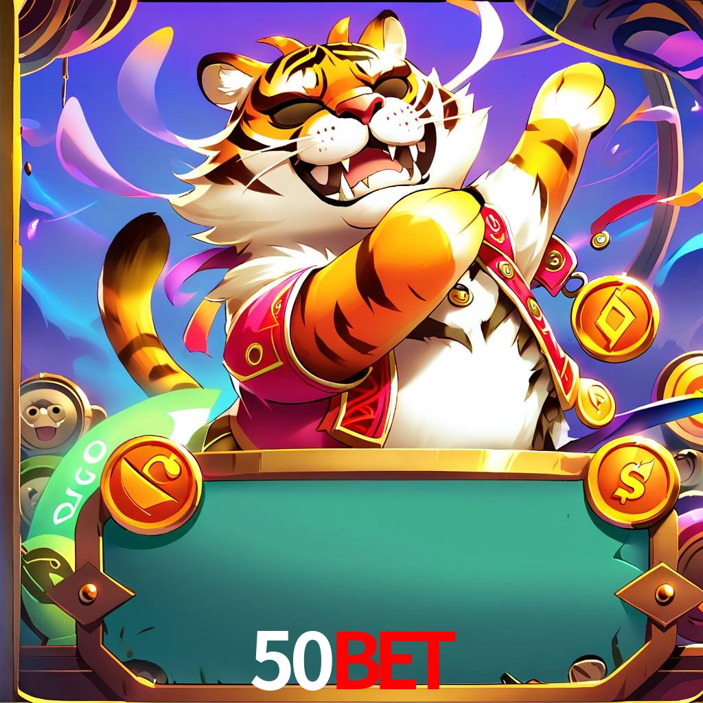 50Bet Fortune Tiger Mergulhe na Atmosfera