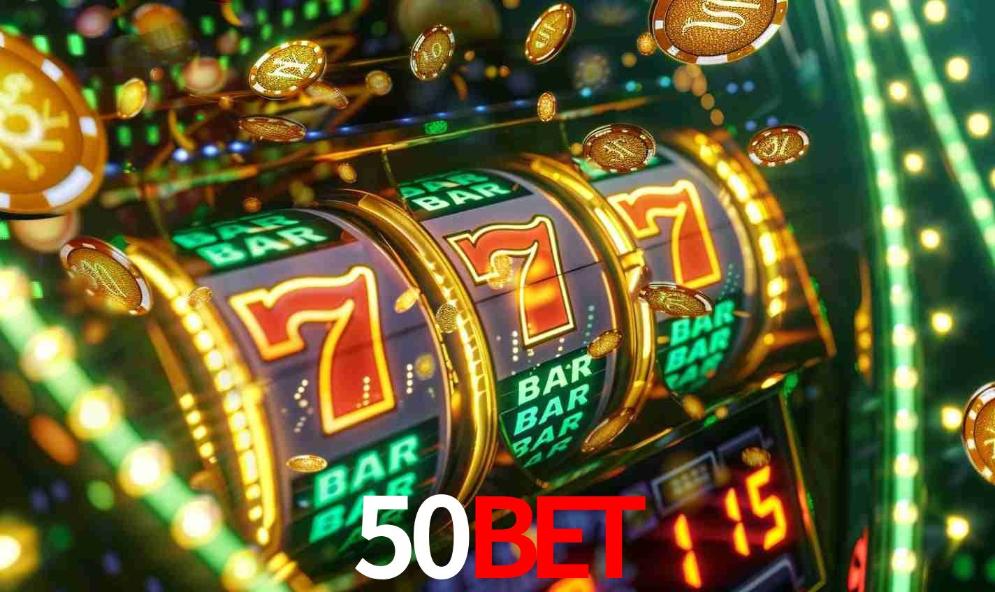 Populares Slots 50Bet
