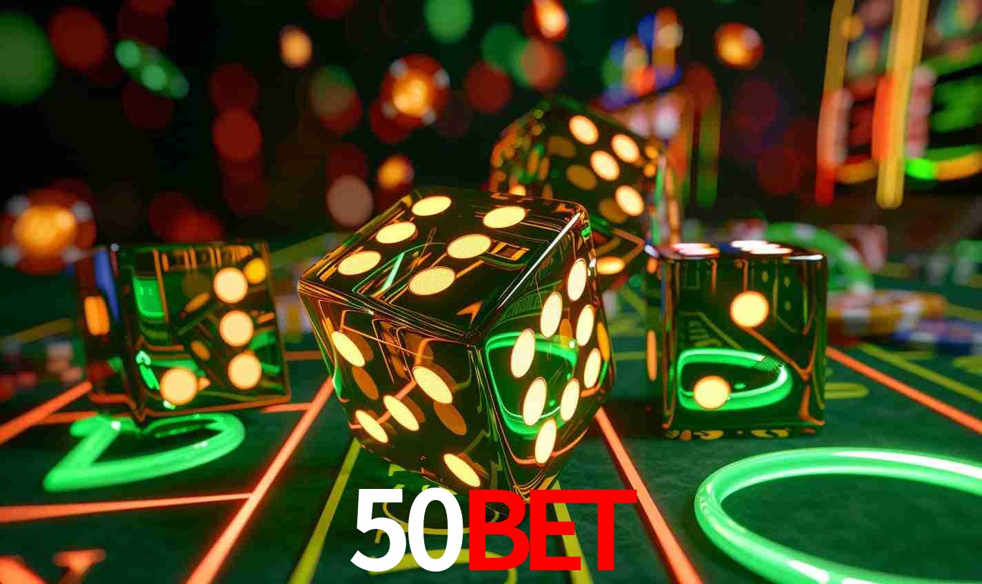 Entretenimento no Jogos 50Bet