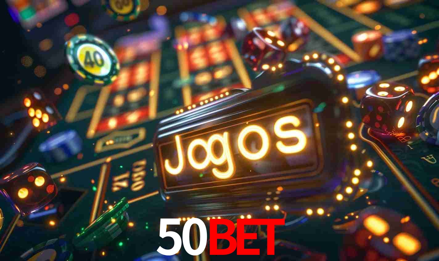 Mundo dos Jogos 50Bet
