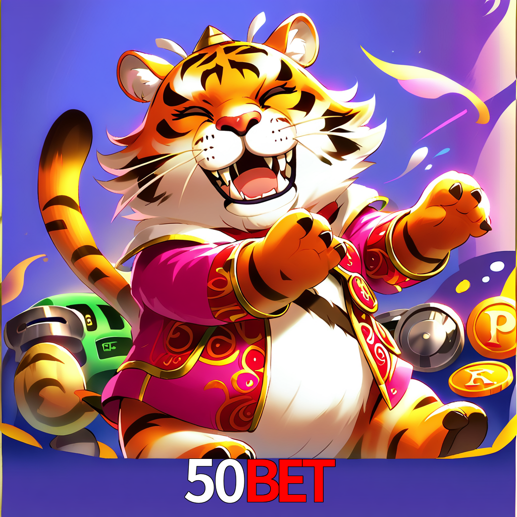 Experiência Imersiva no Cassino Online 50Bet
